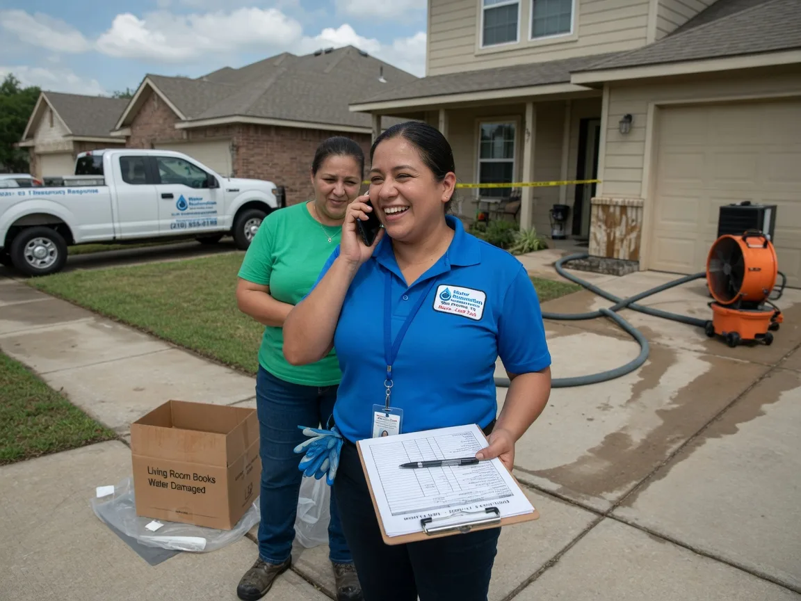 Water Damage Repair Green Cove Springs, FL FAQs